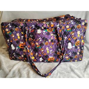 Peanuts x Vera Bradley Duffle